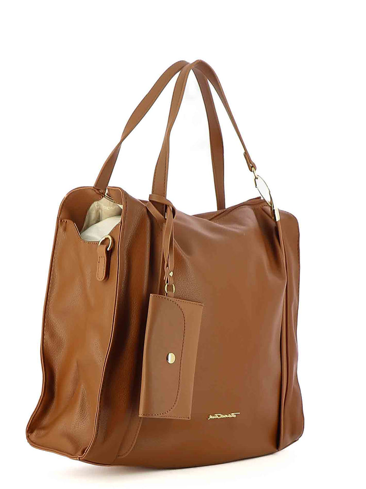 Borsa a spalla donna MARTA MARZOTTO RB0034SG3 cuoio | Costa Superstore