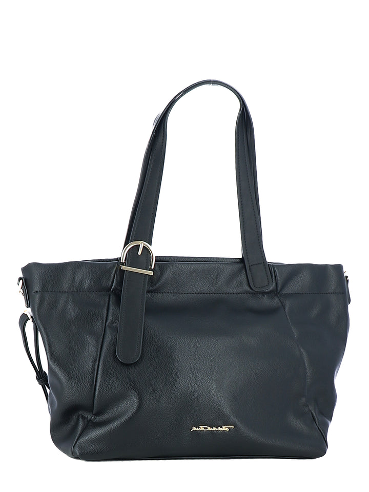 Borsa a spalla donna MARTA MARZOTTO RB0035SG3 nero | Costa Superstore