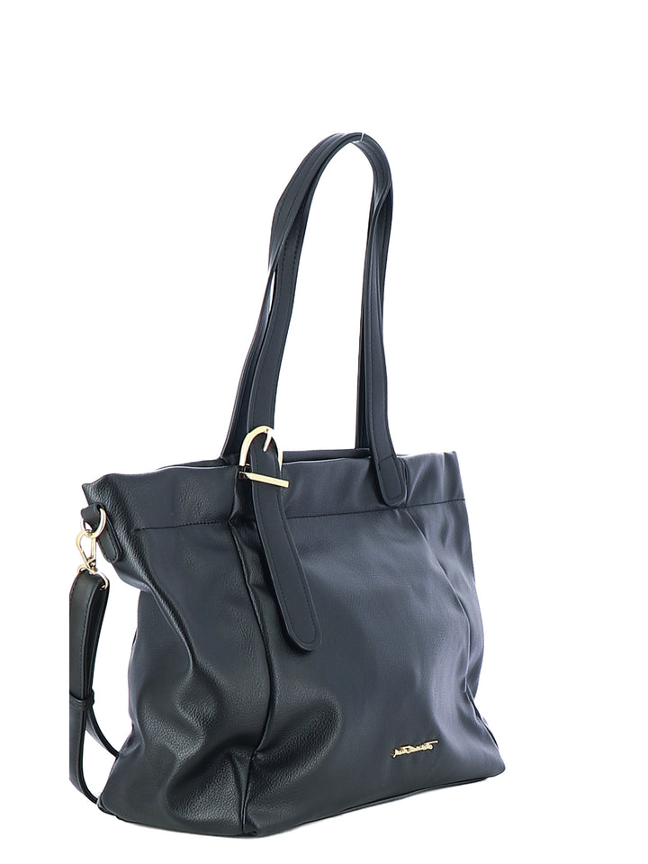 Borsa a spalla donna MARTA MARZOTTO RB0035SG3 nero | Costa Superstore