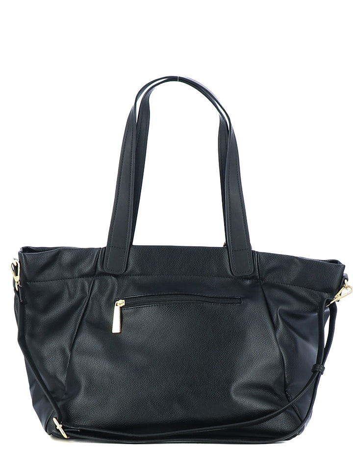 Borsa a spalla donna MARTA MARZOTTO RB0035SG3 nero | Costa Superstore
