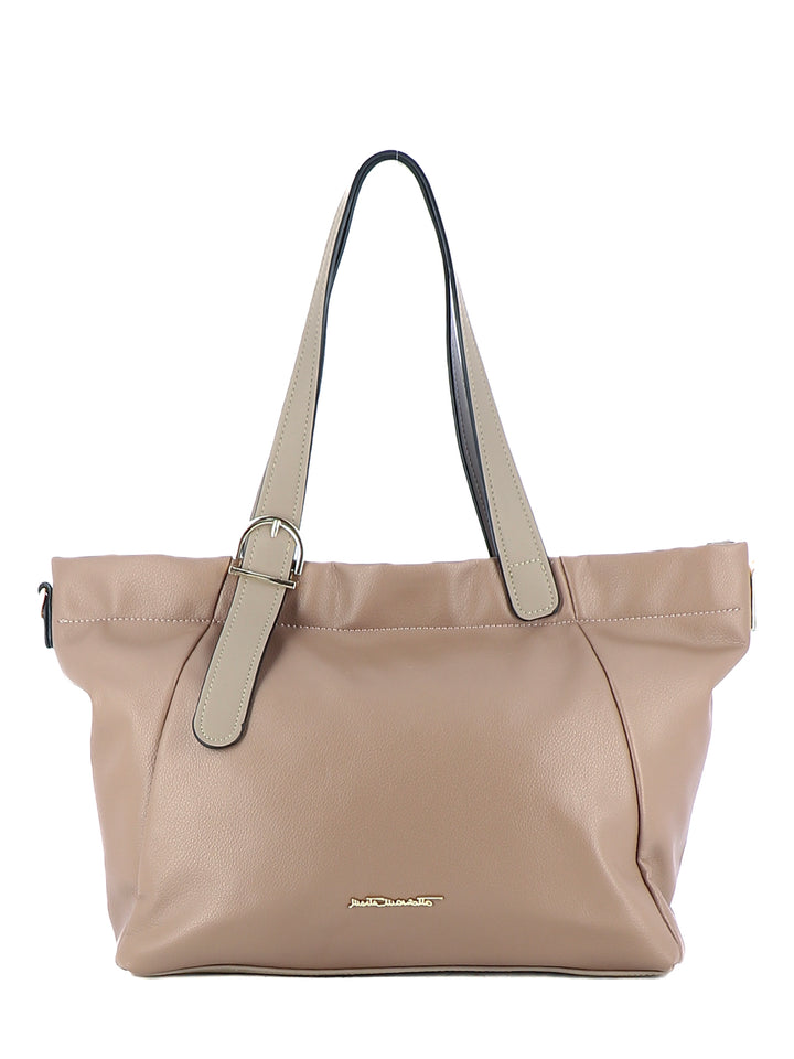 Borsa a spalla donna MARTA MARZOTTO RB0035SG3 beige chiaro | Costa Superstore