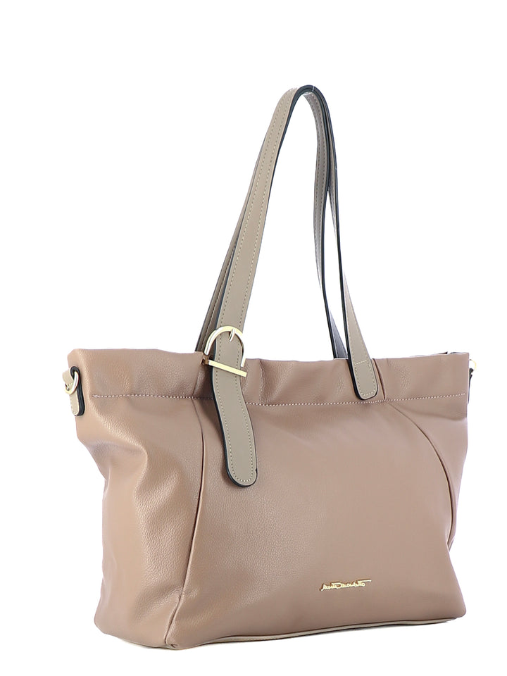 Borsa a spalla donna MARTA MARZOTTO RB0035SG3 beige chiaro | Costa Superstore