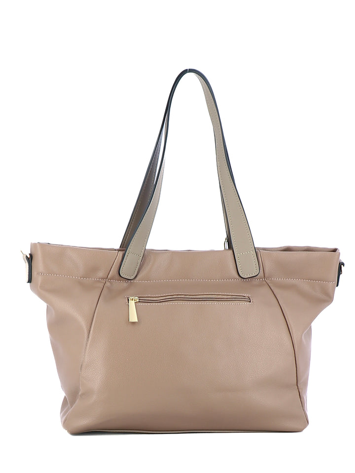 Borsa a spalla donna MARTA MARZOTTO RB0035SG3 beige chiaro | Costa Superstore