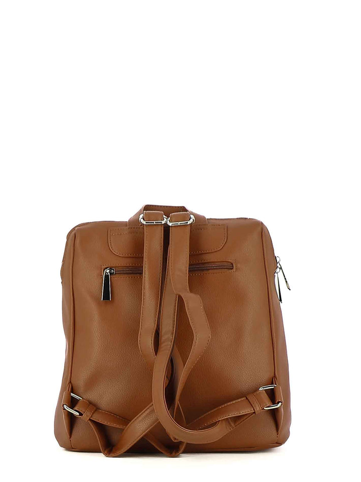 Zaino donna MARTA MARZOTTO RB0036BK3 cuoio | Costa Superstore