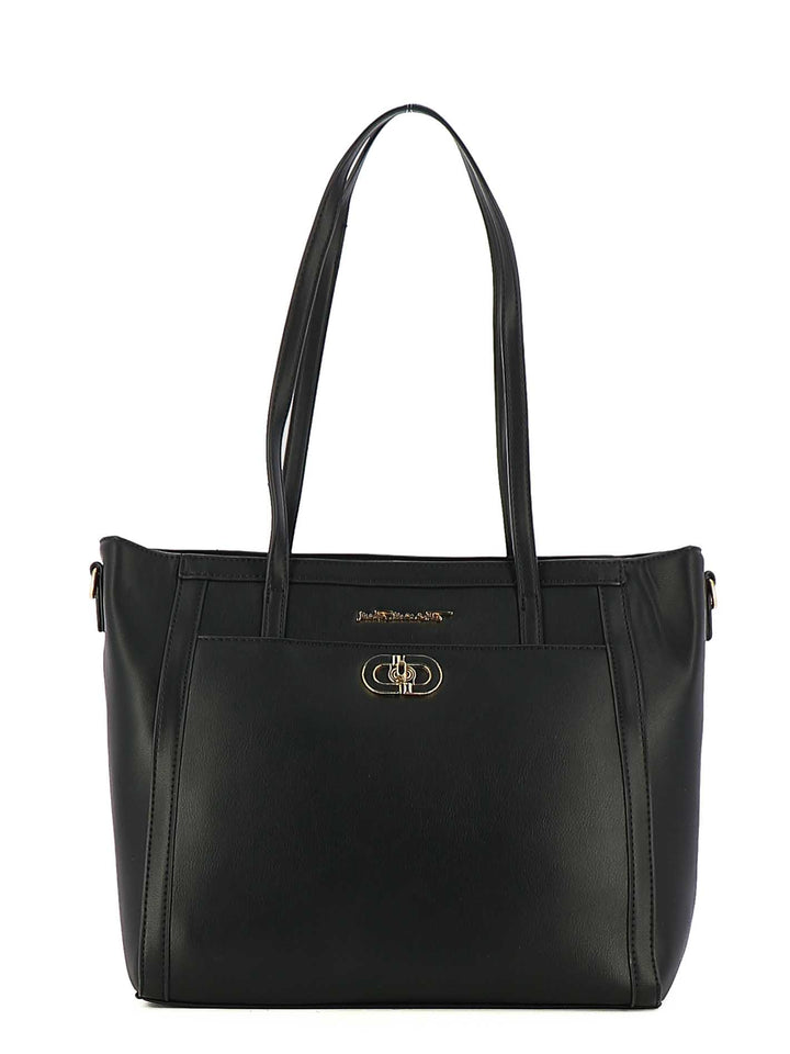 Borsa a spalla donna MARTA MARZOTTO RB0037SG2 nero | Costa Superstore