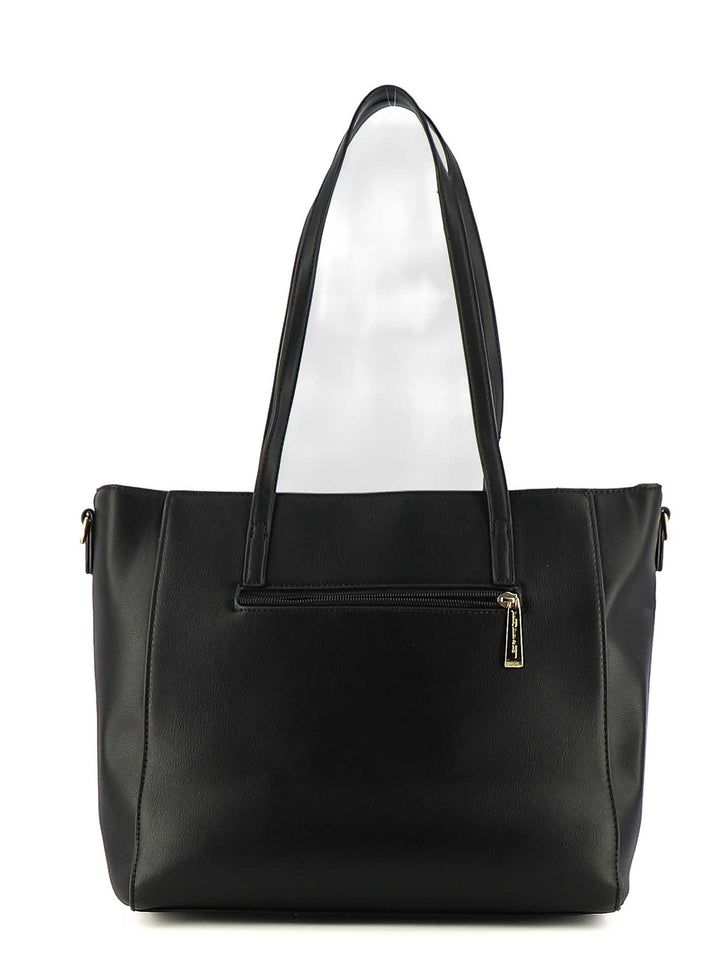 Borsa a spalla donna MARTA MARZOTTO RB0037SG2 nero | Costa Superstore