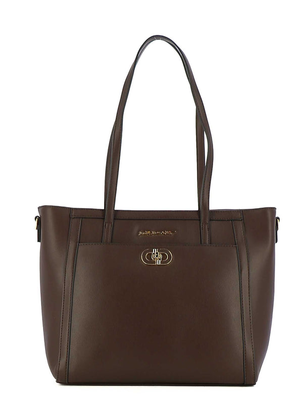 Borsa a spalla donna MARTA MARZOTTO RB0037SG2 marrone | Costa Superstore