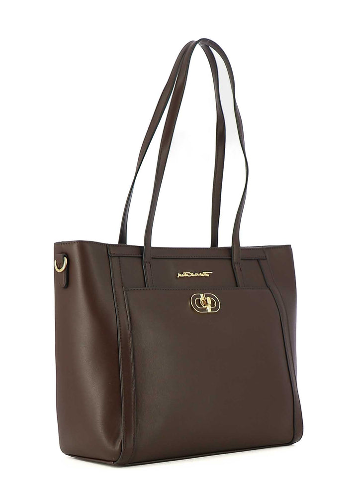 Borsa a spalla donna MARTA MARZOTTO RB0037SG2 marrone | Costa Superstore
