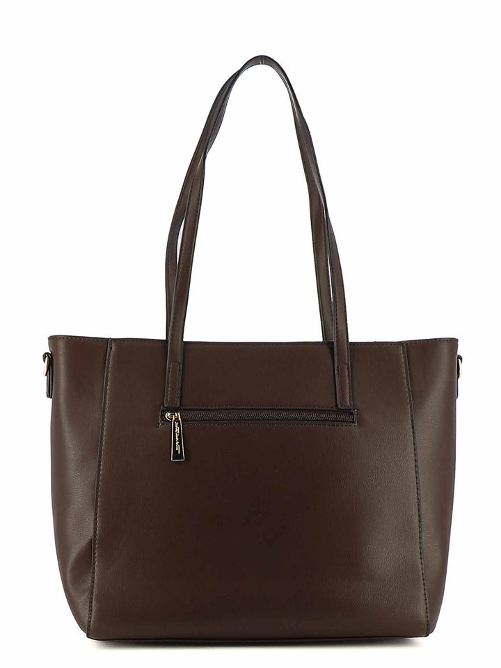 Borsa a spalla donna MARTA MARZOTTO RB0037SG2 marrone | Costa Superstore