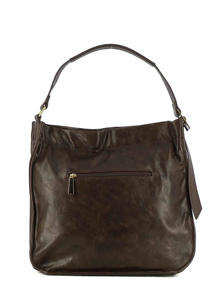 Secchiello donna MARTA MARZOTTO RB0038HO3 marrone | Costa Superstore