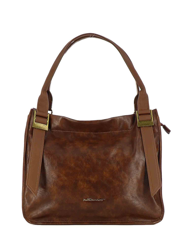 Borsa a spalla donna MARTA MARZOTTO RB0038SG3 cuoio | Costa Superstore