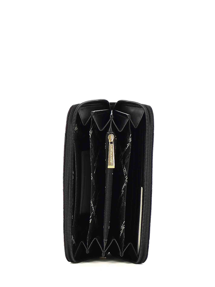 Portafoglio donna MARTA MARZOTTO RW0013L01 nero | Costa Superstore