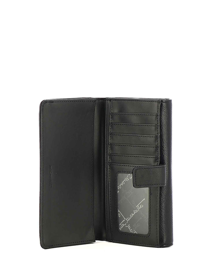 Portafoglio donna MARTA MARZOTTO RW0015L07 nero | Costa Superstore