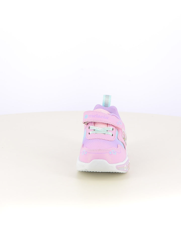 Sneakers con luci bambina MELANIA MG25102 rosa | Costa Superstore