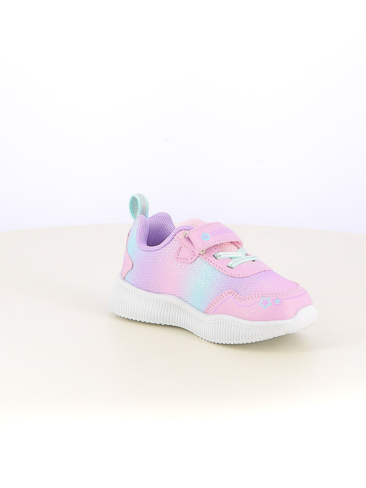 Sneakers con luci bambina MELANIA MG25102 rosa | Costa Superstore