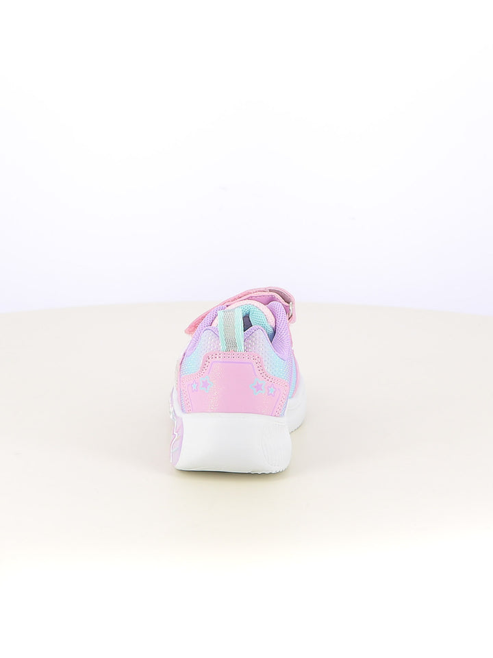 Sneakers con luci bambina MELANIA MG25102 rosa | Costa Superstore