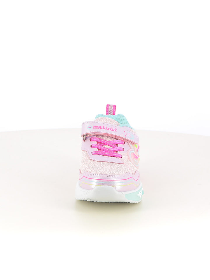 Sneakers con luci bambina MELANIA MG25104 rosa | Costa Superstore