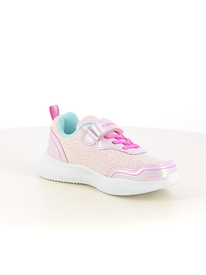 Sneakers con luci bambina MELANIA MG25104 rosa | Costa Superstore