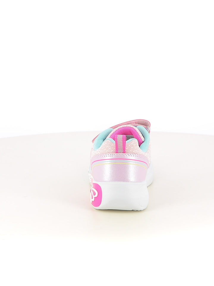 Sneakers con luci bambina MELANIA MG25104 rosa | Costa Superstore