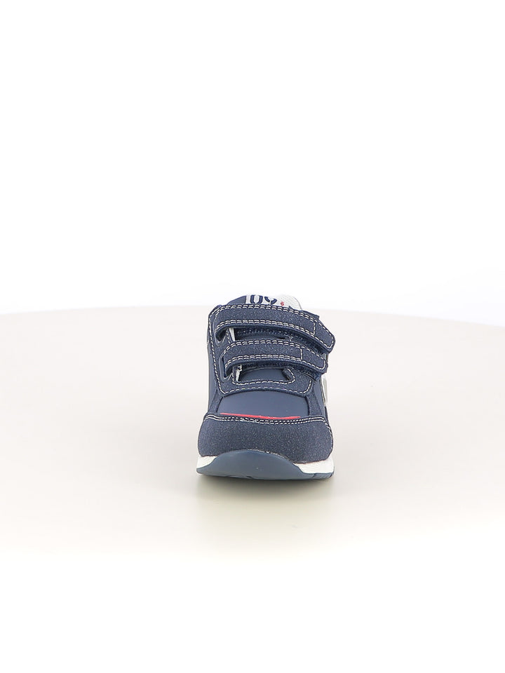 Sneakers con strappi bambino MELANIA MG25132 blu | Costa Superstore