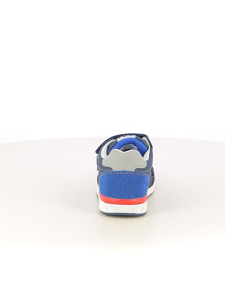 Sneakers con strappi bambino MELANIA MG25132 blu | Costa Superstore