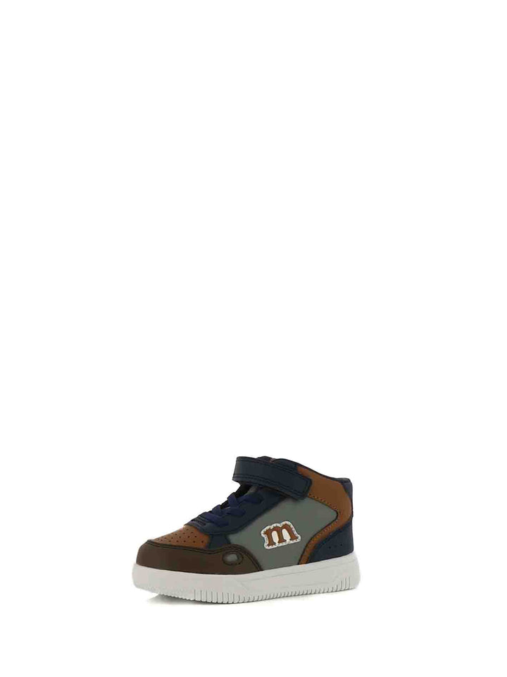 Sneakers a collo alto bambino MELANIA MG25133 blu | Costa Superstore