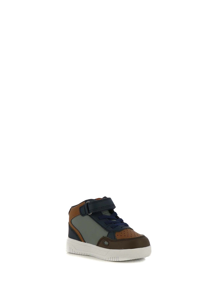 Sneakers a collo alto bambino MELANIA MG25133 blu | Costa Superstore