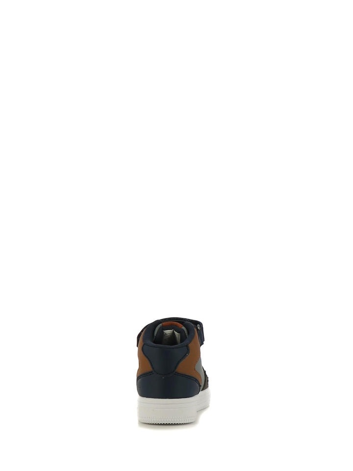 Sneakers a collo alto bambino MELANIA MG25133 blu | Costa Superstore