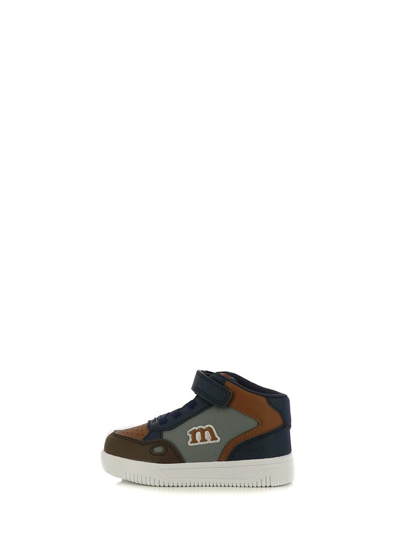 Sneakers a collo alto bambino MELANIA MG25133 blu | Costa Superstore