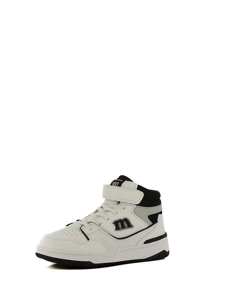 Sneakers a collo alto bambino MELANIA MG25134 bianco | Costa Superstore