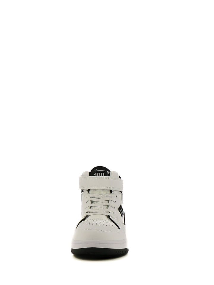 Sneakers a collo alto bambino MELANIA MG25134 bianco | Costa Superstore