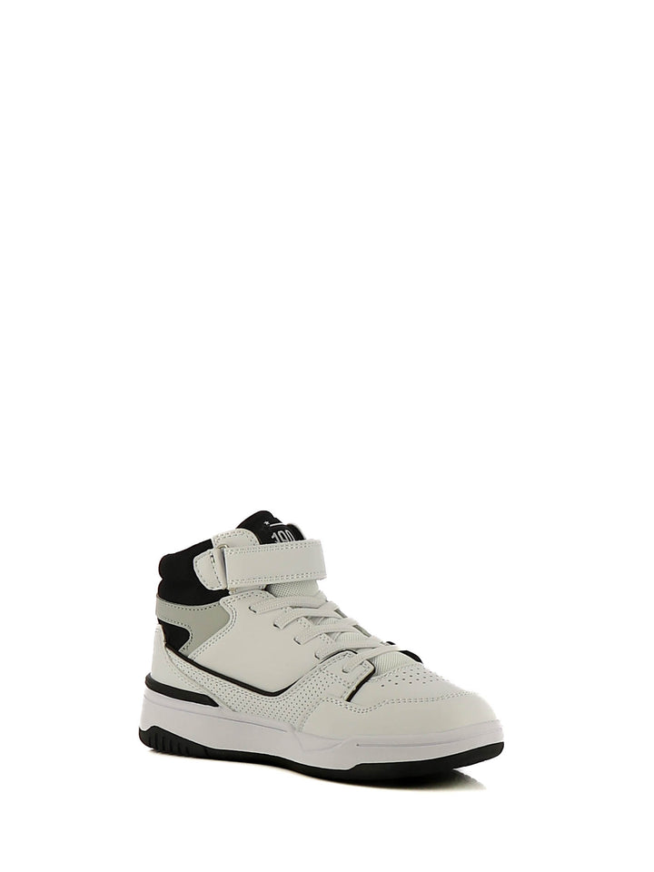 Sneakers a collo alto bambino MELANIA MG25134 bianco | Costa Superstore