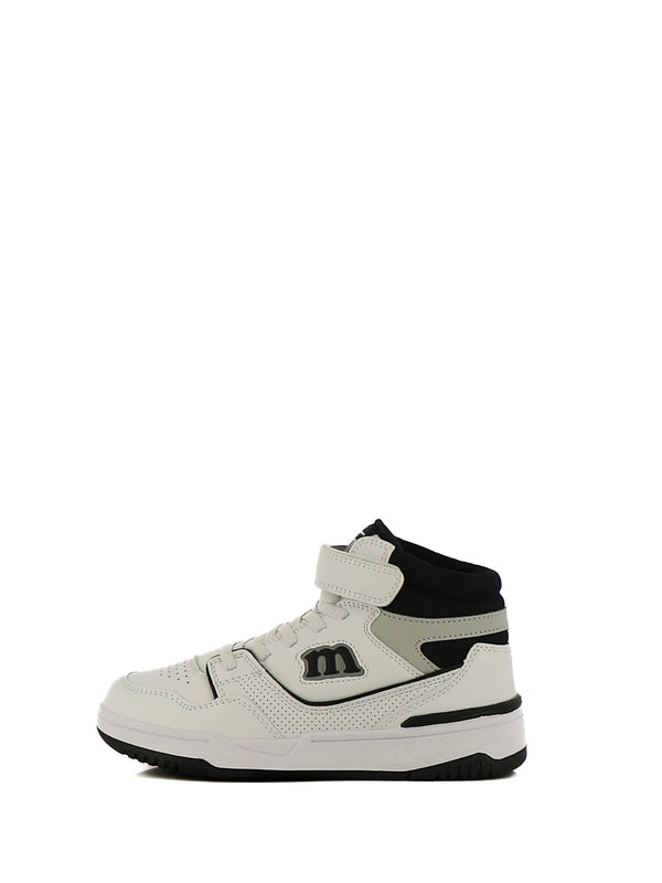 Sneakers a collo alto bambino MELANIA MG25134 bianco | Costa Superstore