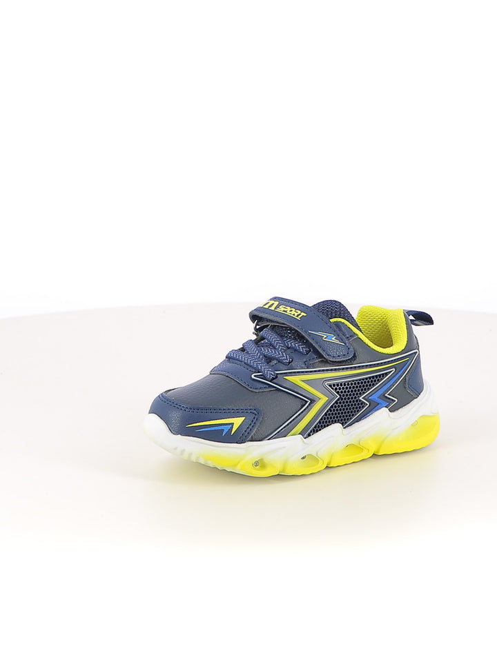 Sneakers con luci bambino MELANIA MG25143A blu | Costa Superstore