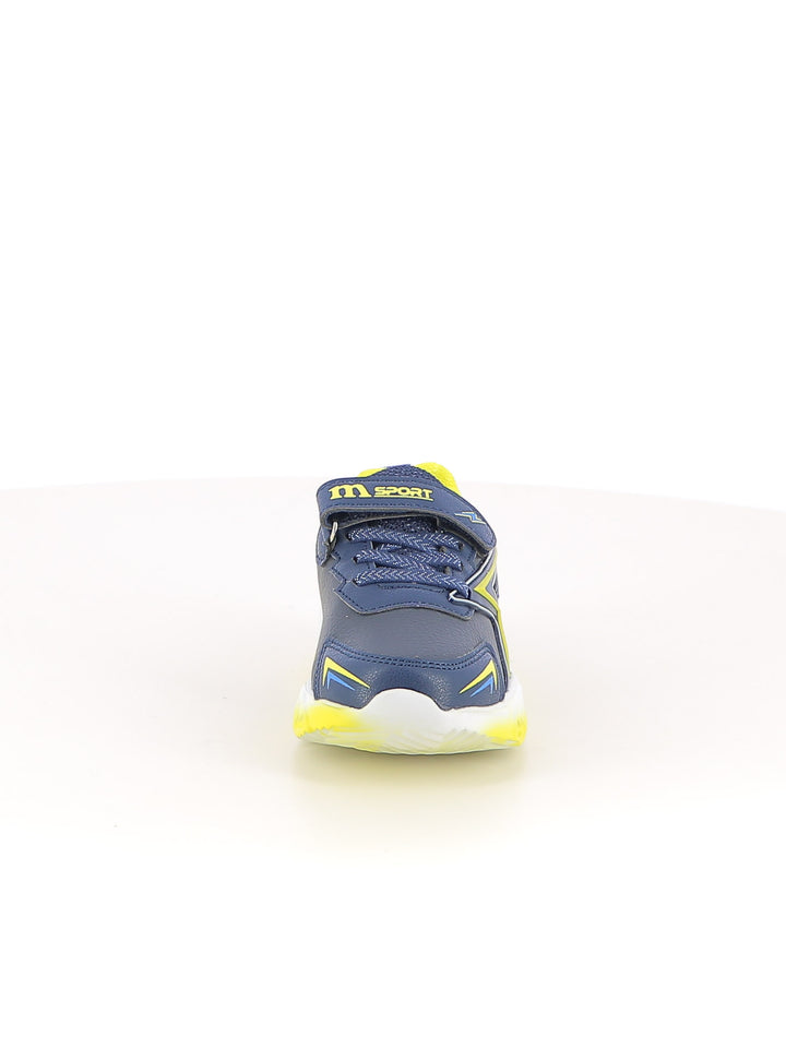 Sneakers con luci bambino MELANIA MG25143A blu | Costa Superstore
