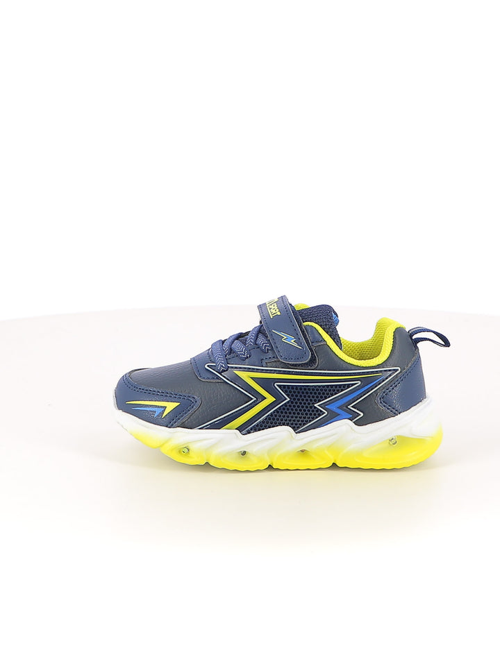 Sneakers con luci bambino MELANIA MG25143A blu | Costa Superstore