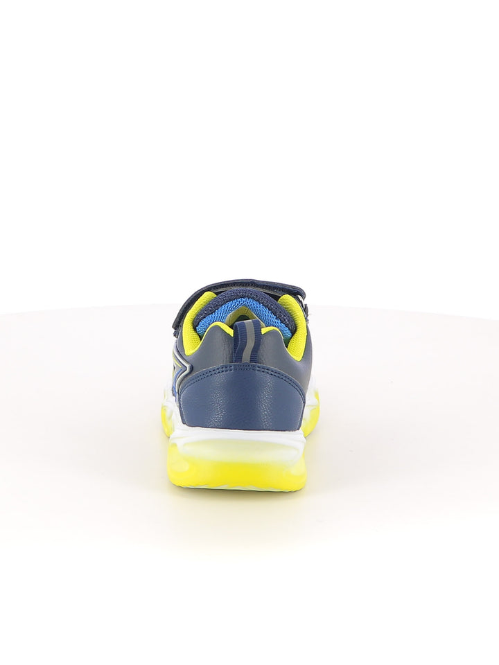 Sneakers con luci bambino MELANIA MG25143B blu | Costa Superstore