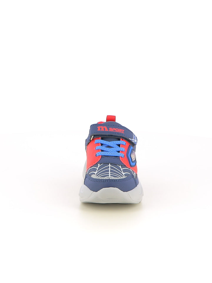 Sneakers con luci bambino MELANIA MG25144A blu | Costa Superstore