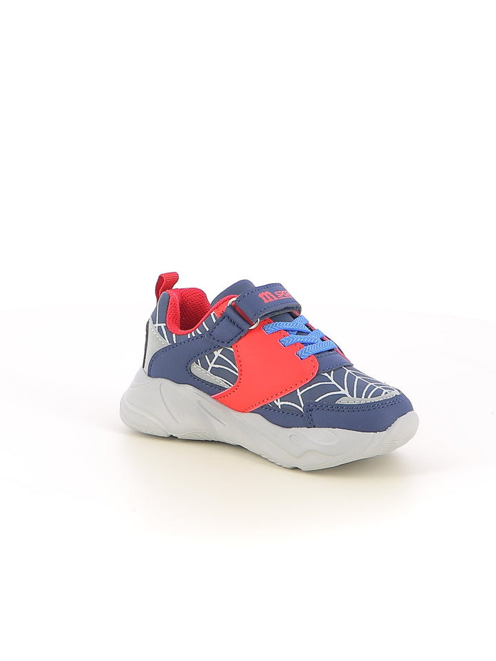 Sneakers con luci bambino MELANIA MG25144A blu | Costa Superstore