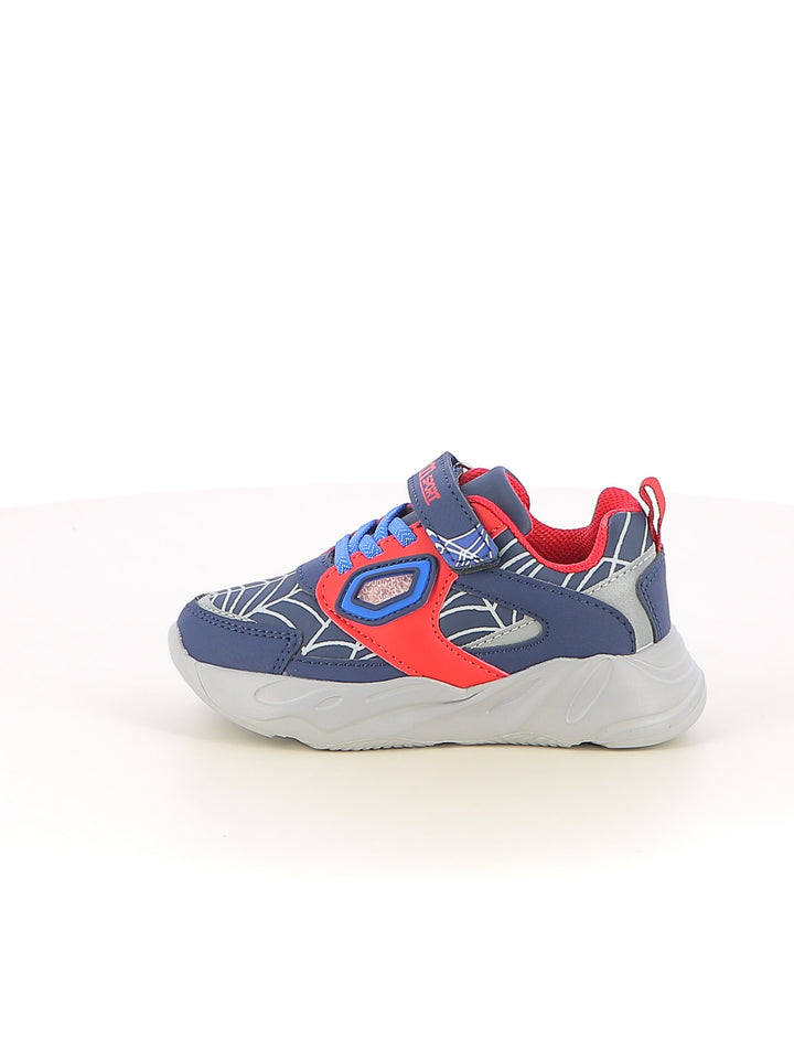 Sneakers con luci bambino MELANIA MG25144A blu | Costa Superstore