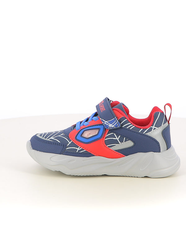 Sneakers con luci bambino MELANIA MG25144B blu | Costa Superstore