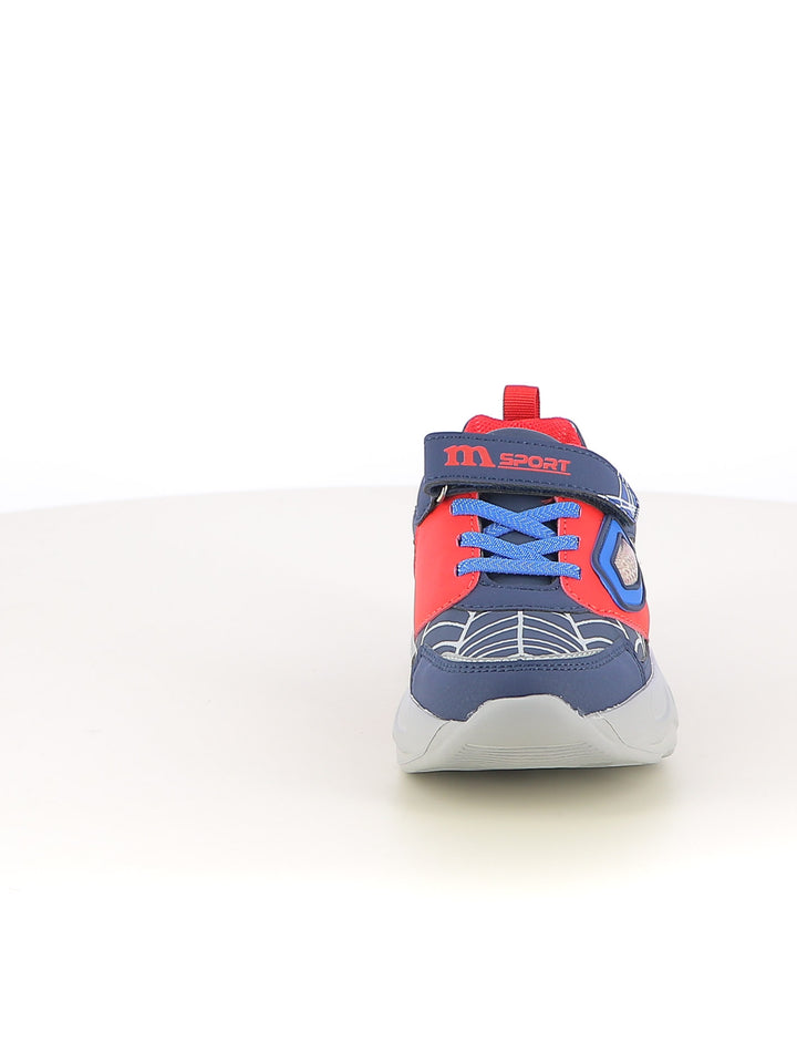 Sneakers con luci bambino MELANIA MG25144B blu | Costa Superstore