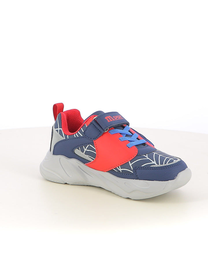 Sneakers con luci bambino MELANIA MG25144B blu | Costa Superstore