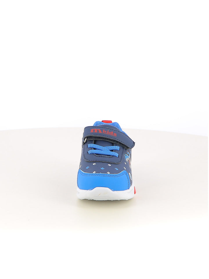 Sneakers con luci bambino MELANIA MG25154 blu | Costa Superstore