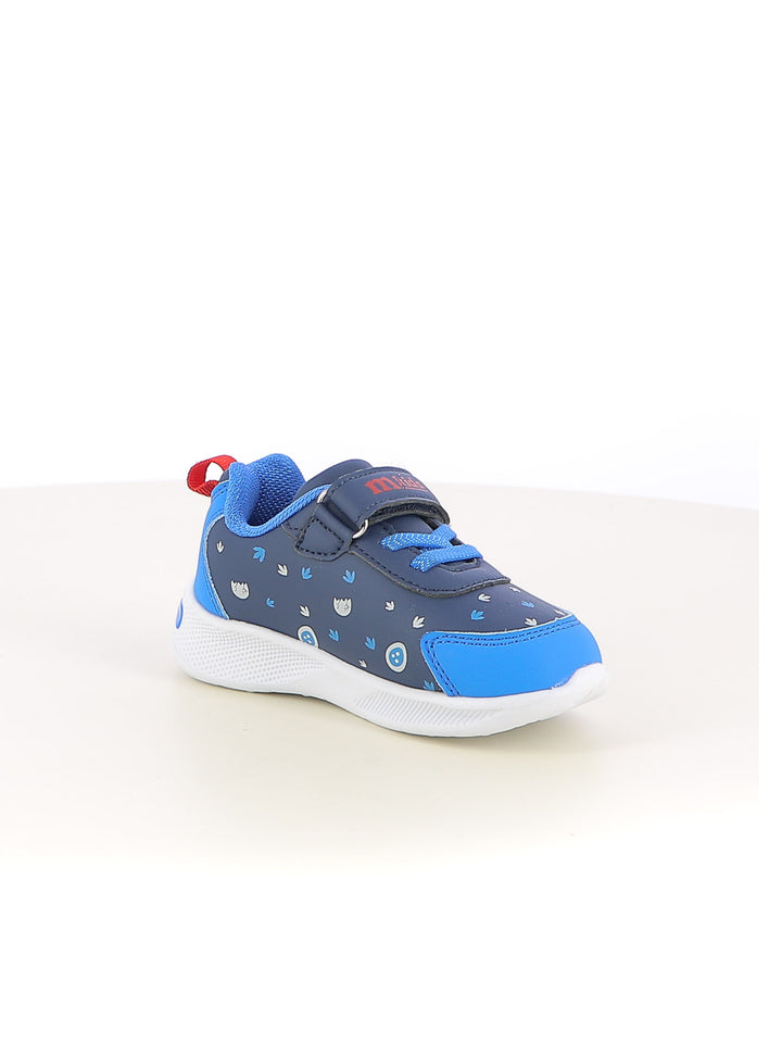 Sneakers con luci bambino MELANIA MG25154 blu | Costa Superstore