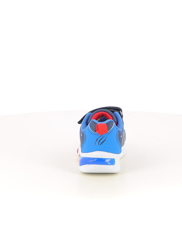 Sneakers con luci bambino MELANIA MG25154 blu | Costa Superstore