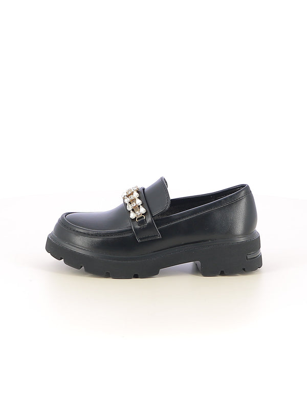 Mocassini bambina MELANIA MS25204 nero | Costa Superstore