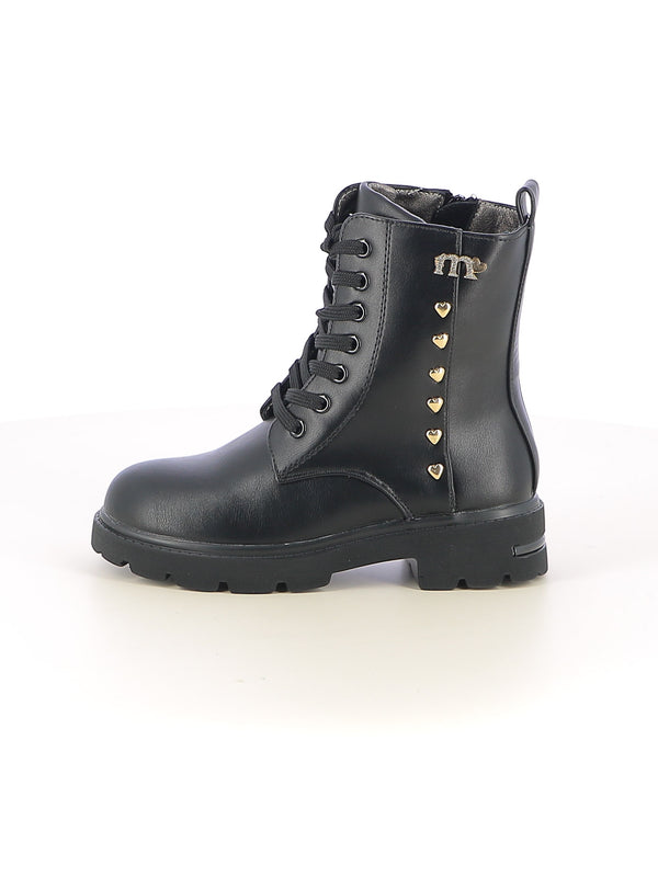 Anfibi bambina MELANIA MS25224 nero | Costa Superstore