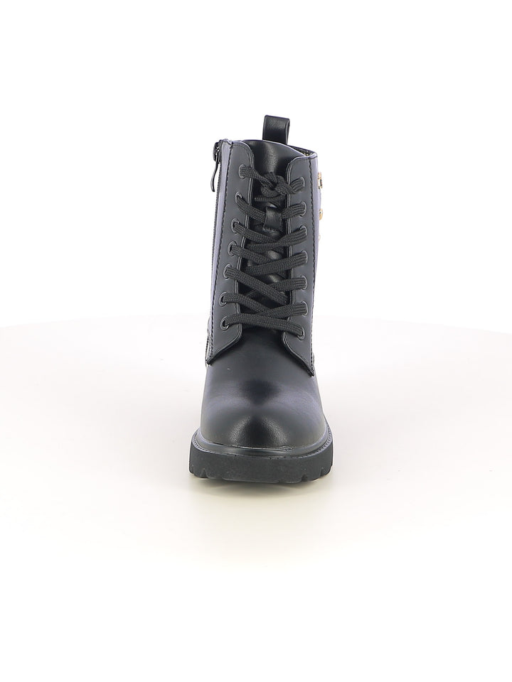 Anfibi bambina MELANIA MS25224 nero | Costa Superstore