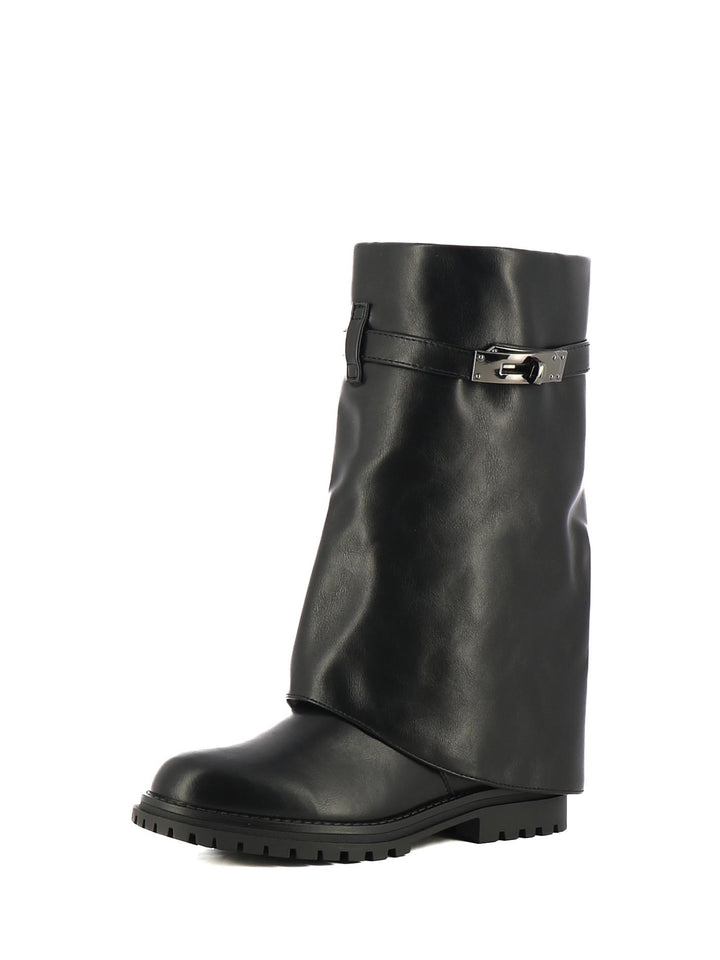 Stivali alti bambina MELANIA MS25237 nero | Costa Superstore